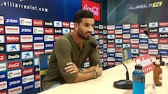Musacchio se despide entre lágrimas: "Busco nuevos retos"