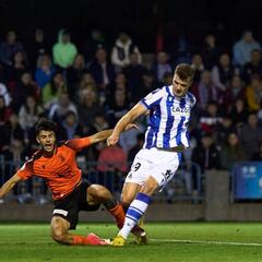 Sorloth evita el susto por la vía rápida en El Prado
