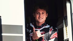 “¿La caída? Cuando me he dado cuenta ya estaba en el aire”