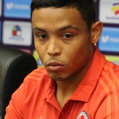 Luis Muriel: "Pékerman y Queiroz son bastantes similares"