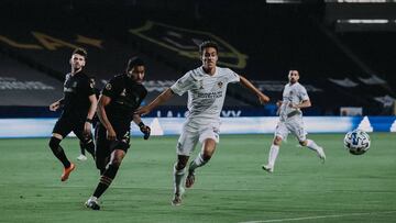 Los dirigidos por Bob Bradley nunca han podido vencer a la escuadra de LA Galaxy desde que llegaron a la MLS en el Dignity &amp; Health Sports Park.