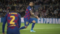 Barcelona play "like a team in crisis"