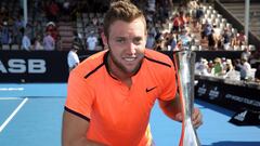 Sock logra el título en Auckland