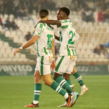 Demasiado Córdoba para un Antequera desactivado