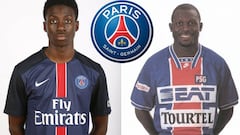 Timothy Weah (son of George) signs pro deal with PSG