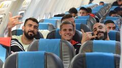 Pratto: "Somos el campeón, tenemos que revalidar eso"