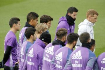 Madrid y Barcelona recuerdan a las víctimas del Chapecoense