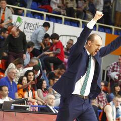 Nachbar toma Fuenlabrada y el Betis gana tras siete derrotas