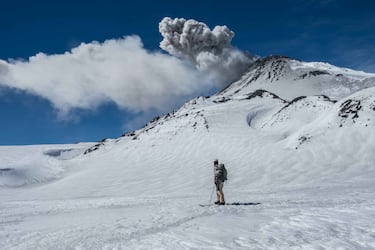 Life in White: “Deberías hacer un parón en verano para ir a esquiar a Chile”
