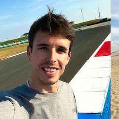 Las pistas que relacionan a Sira Martínez con Álex Márquez