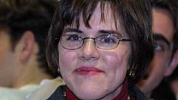 <b>AMANTE DE LA MÚSICA.</b> Junto a su faceta política, la ex atleta dedica mucho tiempo a su gran pasión: la música.