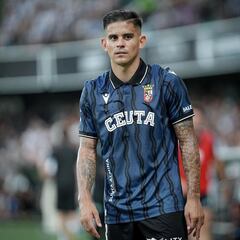 Kuki Zalazar: “Me gustaría jugar un día en el Albacete”