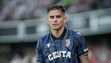 Kuki Zalazar: “Me gustaría jugar un día en el Albacete”