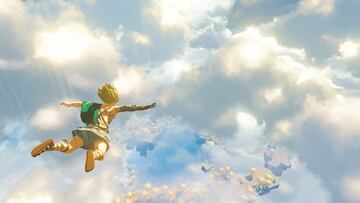 Imágenes de The Legend of Zelda: Tears of the Kingdom