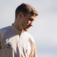 Starfelt, de capitán a descarte