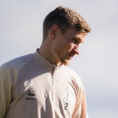 Benítez retira galones a Starfelt