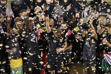 Tras este resultado, Columbus obtuvo también su pase a la Concacaf Champions League 2021, donde también estarán Atlanta United, Philadelphia Union y Portland Timbers por parte de la MLS.