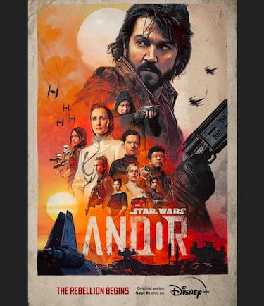 Andor anuncia su retraso con un nuevo tráiler cargado de sorpresas