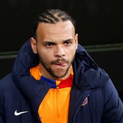 El Mallorca pregunta por Martin Braithwaite