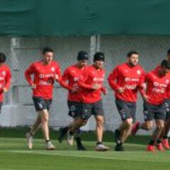 Chile llegará a la Copa con su peor ránking en 22 meses