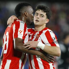 El guiño de Ramírez a la cantera