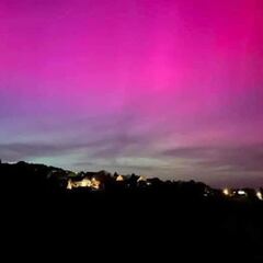 Auroras Boreales en México: estados y dónde se podrán ver hoy domingo 12 de mayo