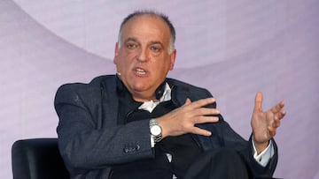 LaLiga participará en la comisión reducida de la UEFA sobre el calendario del fútbol europeo