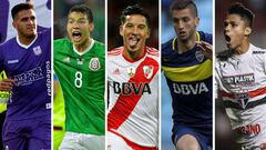 Los diez jóvenes latinos que desembarcan en Europa