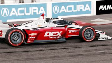 IndyCar 2023 mod Automobilista 2