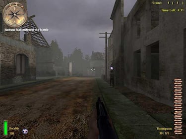 Medal of Honor: Allied Assault (PC)