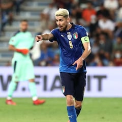 Mancini llama a 22 campeones, más Pellegrini