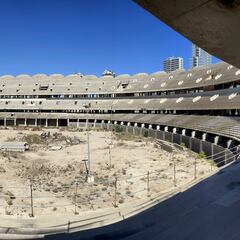 El Nuevo Mestalla está cerca de una nueva fase