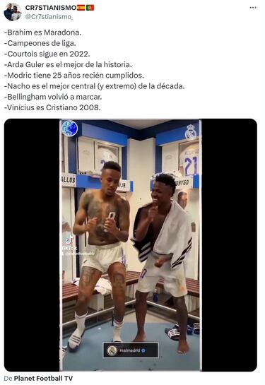 Los memes se ceban con el Barça el día que el Real Madrid se proclama campeón de liga