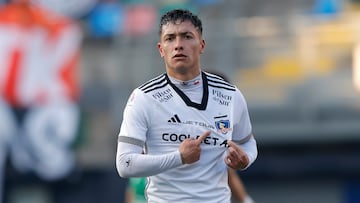 Colo Colo tomó esta postura tras la oferta que llegó por Zavala