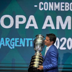 Oficial: La Copa América se aplaza para 2021