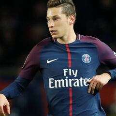 Europa se pelea por Draxler