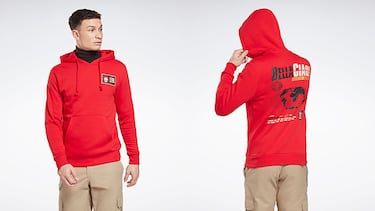 Esta es la colección de Reebok y Netflix inspirada en ‘La casa de papel’