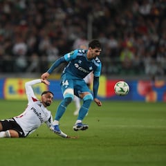 El Milan acecha a Cardoso