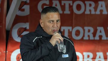 El gesto de Jaime García que pasó desapercibido y que fue aplaudido por todos los hinchas de la U