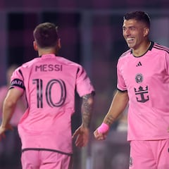 Calendario de Inter Miami en Leagues Cup 2024, fechas y rivales