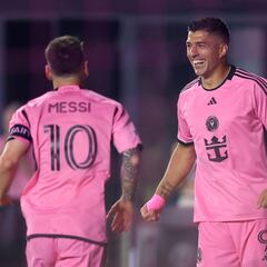 Un Inter Miami de cinco estrellas