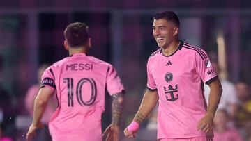 Messi and Suárez among the goals for Inter Miami