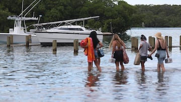 El Hurac&aacute;n Dorian podr&iacute;a tocar el estado de Florida el s&aacute;bado por la tarde. Por ello, te presentamos algunas medidas que debes tomar en cuenta.