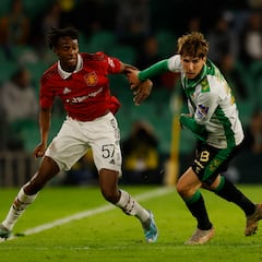 Miranda: “Sé que he estado regular este último año”