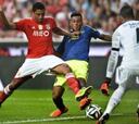 El Benfica cae ante el Ajax por un gol del extremo Kishna