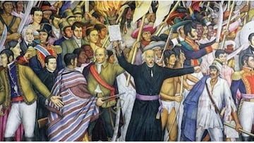Independencia de México: personajes clave que lucharon por el país