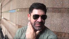 Salas: "Importa el resultado más que el juego; hay que clasificar"