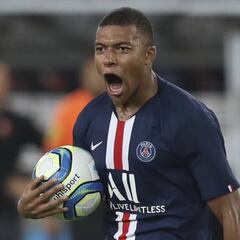 Mbappé y el PSG persiguen la sexta liga de Al Khelaifi