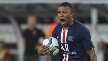 Mbappé se ha convertido en el gran reclamo de la Ligue 1.