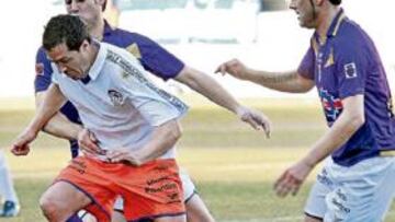 <b>ONCE DE GALA. </b> El equipo de Rafael Carrillo no tendrá bajas.